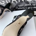 Dior Capture Heeled Mule Pumps Size 35-40 - Image 8