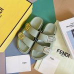 Fendi Slippers Size 36-45 - Image 5