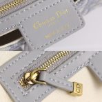 Dior Saddle Bags With Strap for Women Size 25.5*20*6.5cm - Image 9