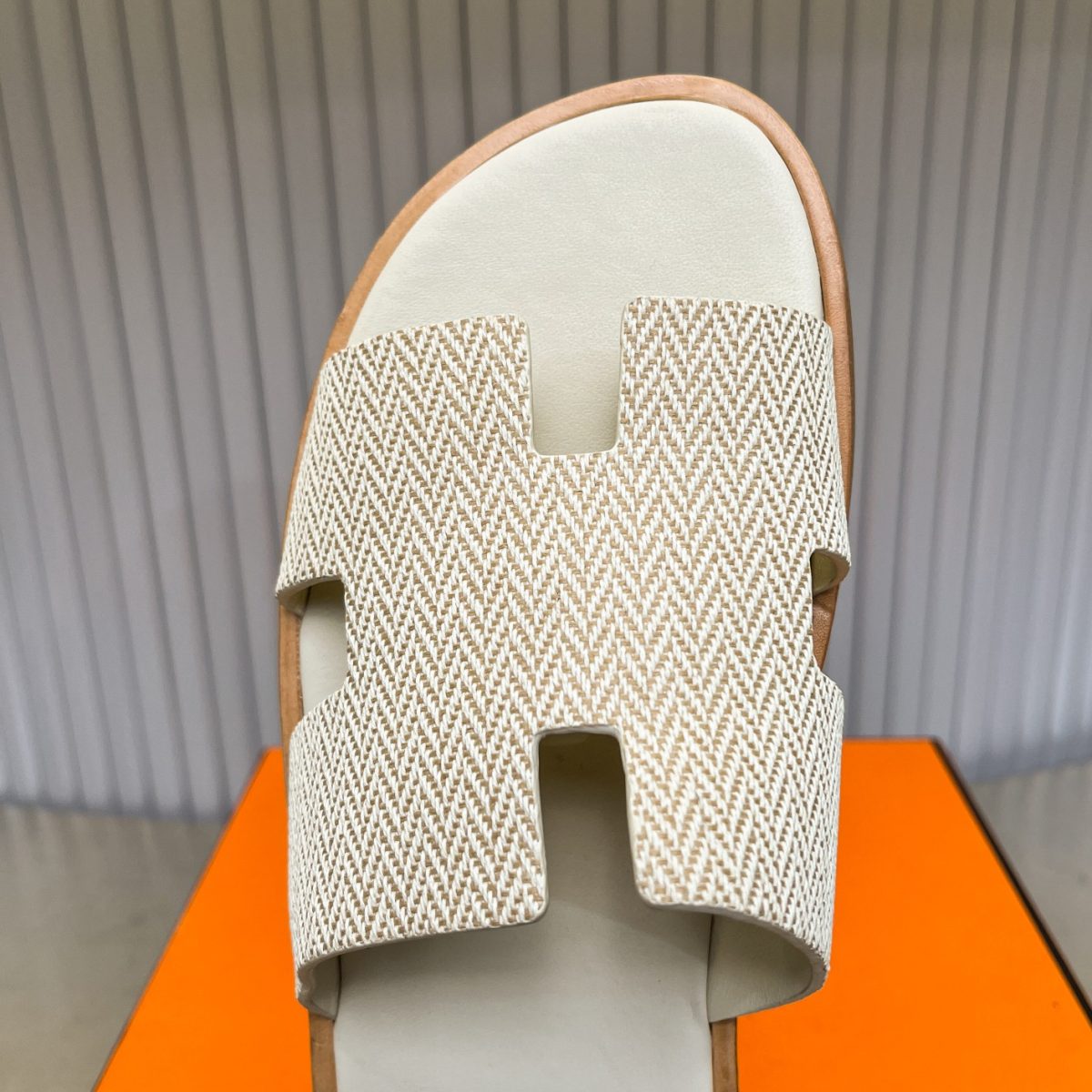 Hermes lzmir Sandals Size 40-45 - Image 7