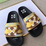 OFF White Mens Women Sandals Gr. 36-46 - Image 7