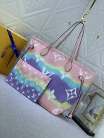 Louis Vuitton Shopping Bags 31*28.5*17cm - Image 2