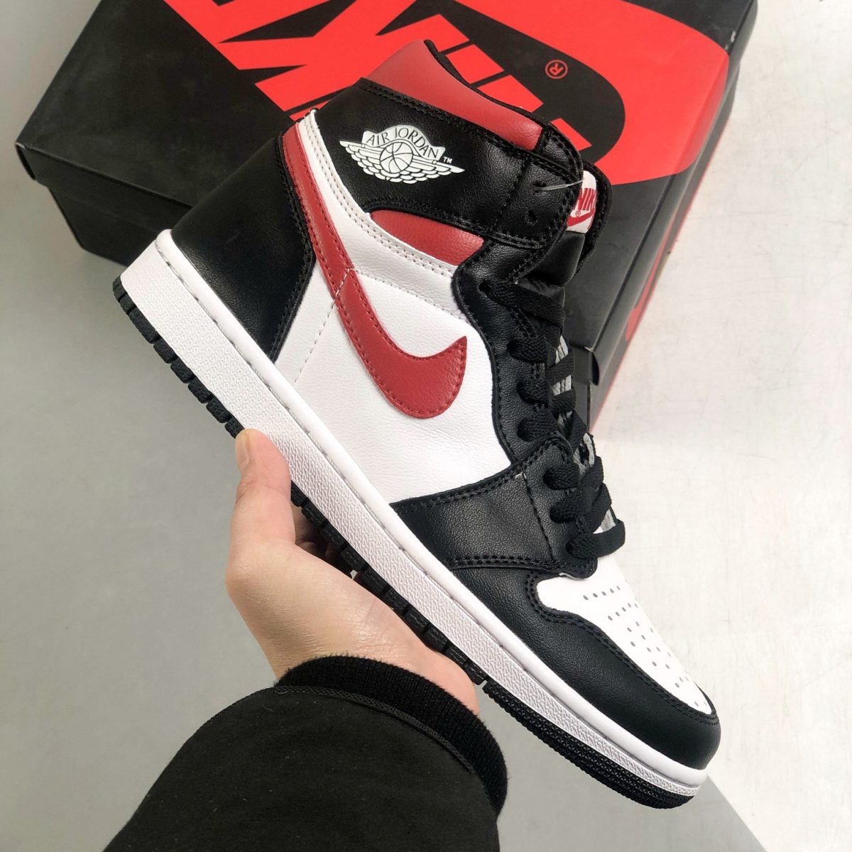 Nike Air Jordan 1 High Top Sneakers Shoes Gr. 36-46 - Image 1