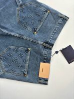 Louis Vuitton Unisex Jeans Size S-XL - Image 8
