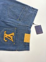 Louis Vuitton Unisex Shorts Size S-XL - Image 3
