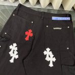 Chrome Hearts New Jeans Size S-XXL - Image 6