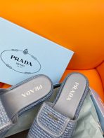 Prada 2024 New Monolith sandals Size 36-40 - Image 7