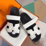 Hermes chypre Slippers Size 36-45
