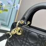 Dior Mini Lady Women Shoulder Bags 20*17*9cm - Image 6
