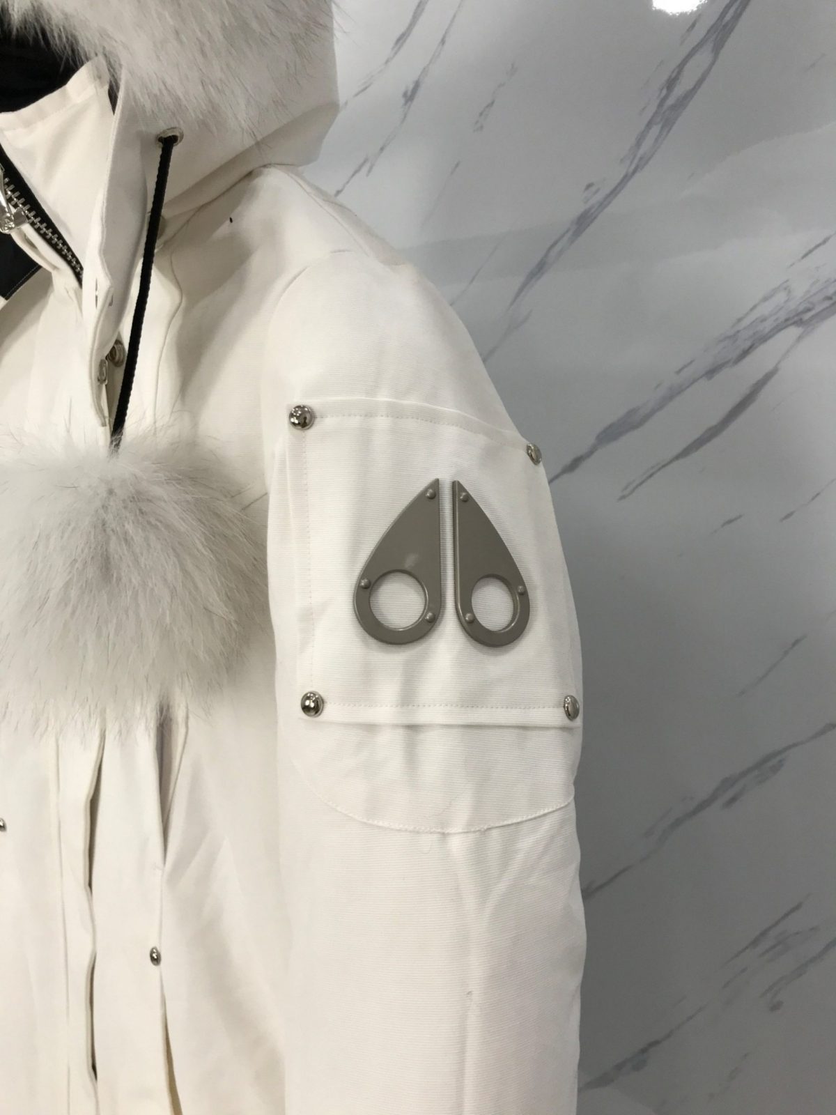Moose Knuckles 01 Women Winter Jacket Size S-XXL - Image 5