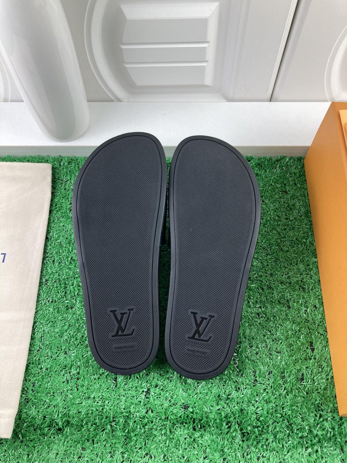 Louis Vuitton 2024ss Candy Series Slippers Size 36-45 - Image 5