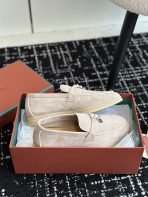 Loro Piana Unisex Loafers Size 36-45 - Image 7
