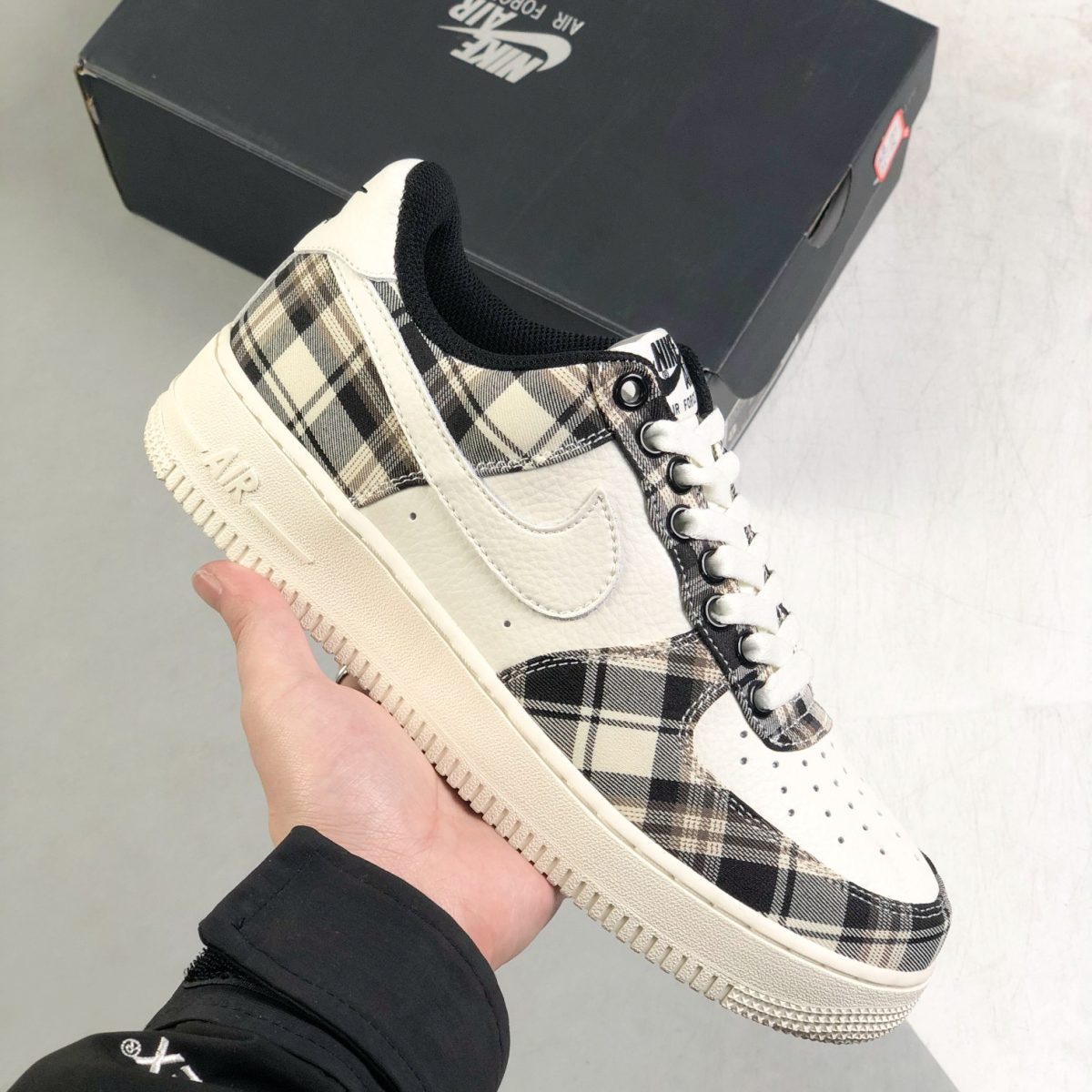 Nike Air Force 1 Sneakers Shoes Gr. 36-45 - Image 1