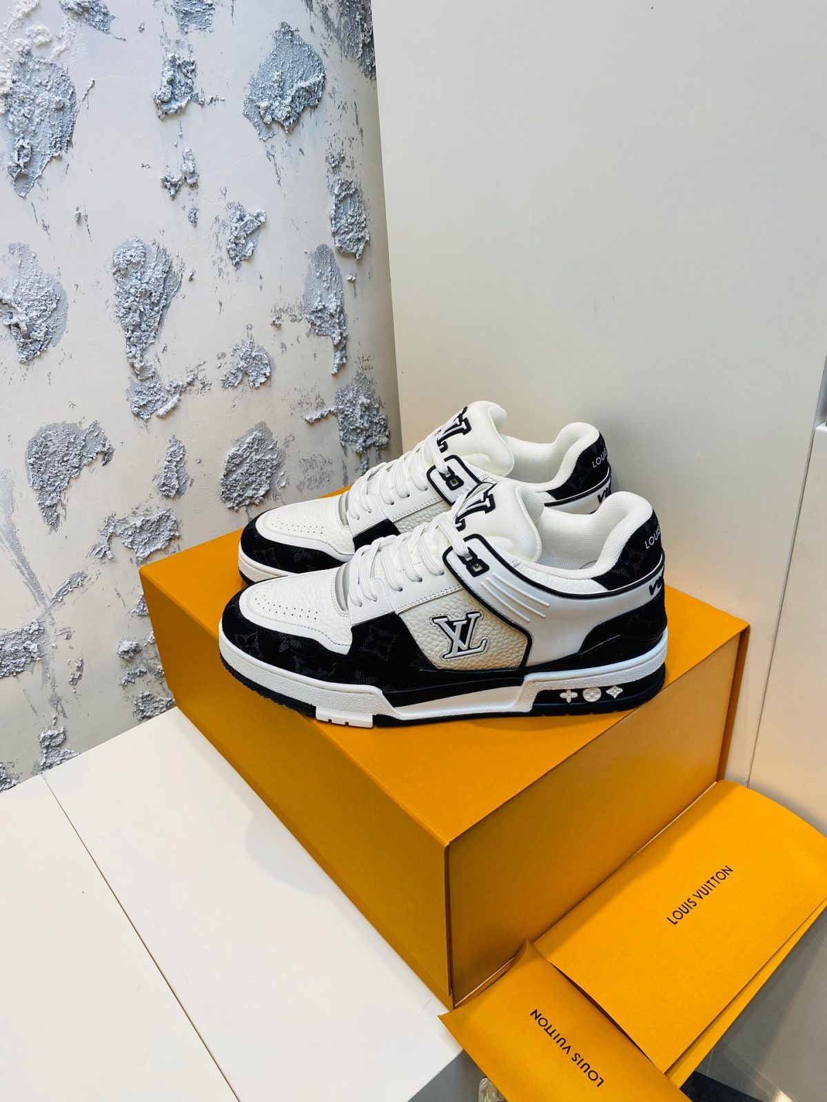 Louis Vuitton LV Trainer x Tyler Sneaker Size 40-46 - Image 4