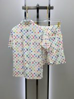 Louis Vuitton Sommeranzug Size M-XXL - Image 11