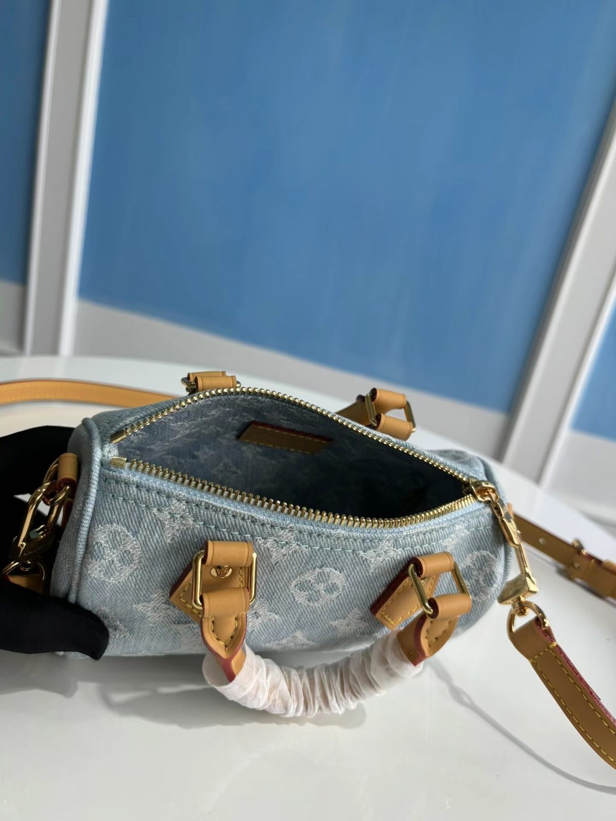 Louis Vuitton M11212 speedy nano speedy gx Bags Size 16*10*7.5cm - Image 7