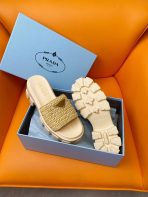 Prada 2024 New Monolith sandals Size 36-40 - Image 9