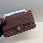 Chanel CF1112 Shoulder Bags Sheepskin 25cm - Image 3