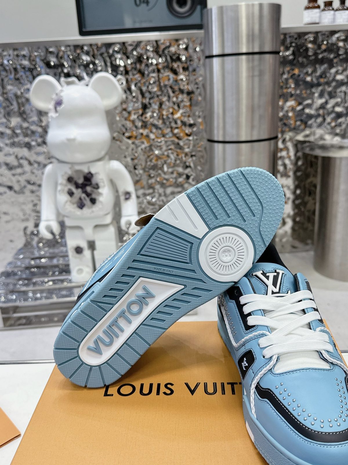 Louis Vuitton LV Trainer Maxi Sneaker Size 36-46 - Image 9