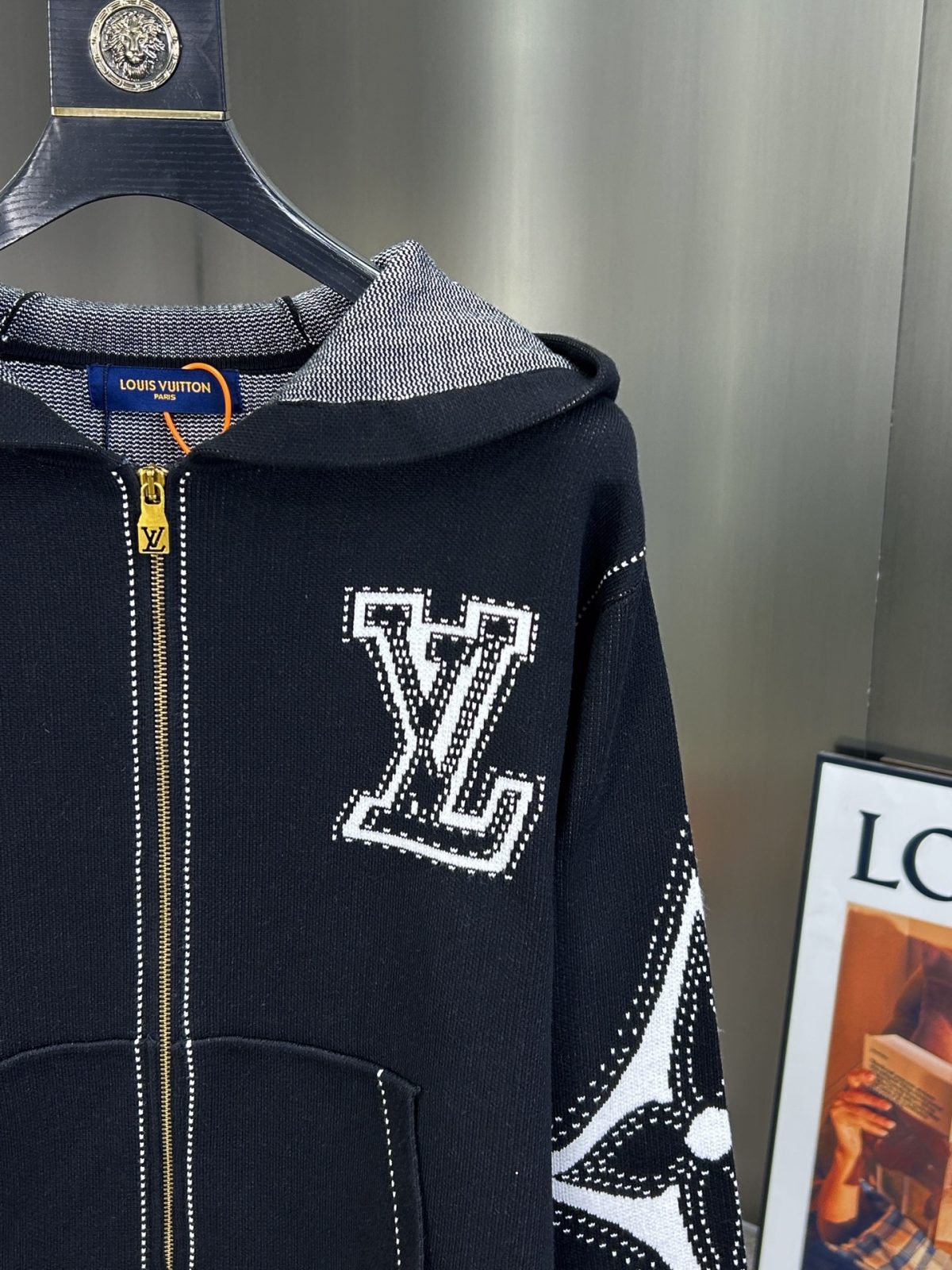 Louis Vuitton Unisex Jacket Size S-XL - Image 3