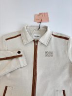 MiuMiu Unisex Jacket Size S-L - Image 3