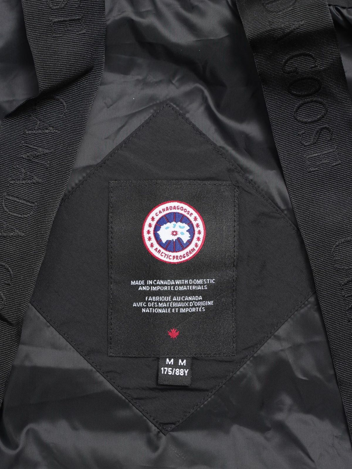 Canada Goose 2802M Lawrence Unisex Winter Jacket Size XS-XXL - Image 7