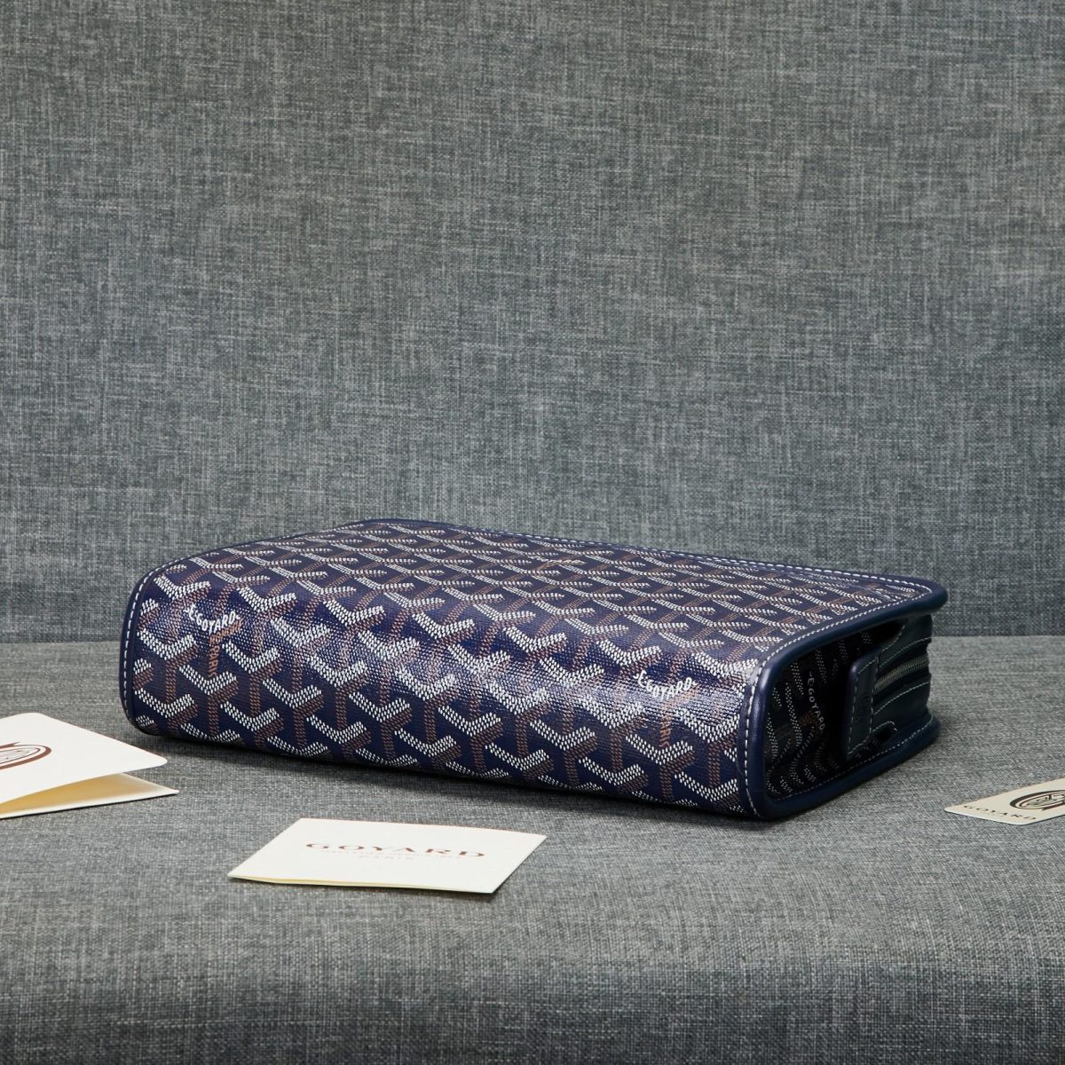 Goyard Clutch Size 25*18.5*6cm - Image 4