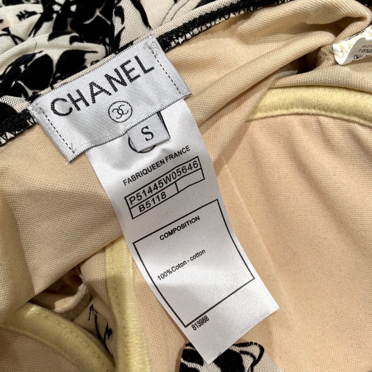 Chanel Swimsuit Size S-XL - Image 7
