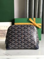 Goyard Vendome Pouch Clutch Size 17.5*14*6.5cm - Image 4