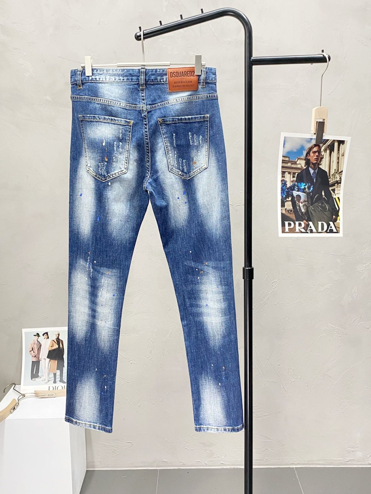 Dsquared Jeans Men Size 28-38 - Image 2
