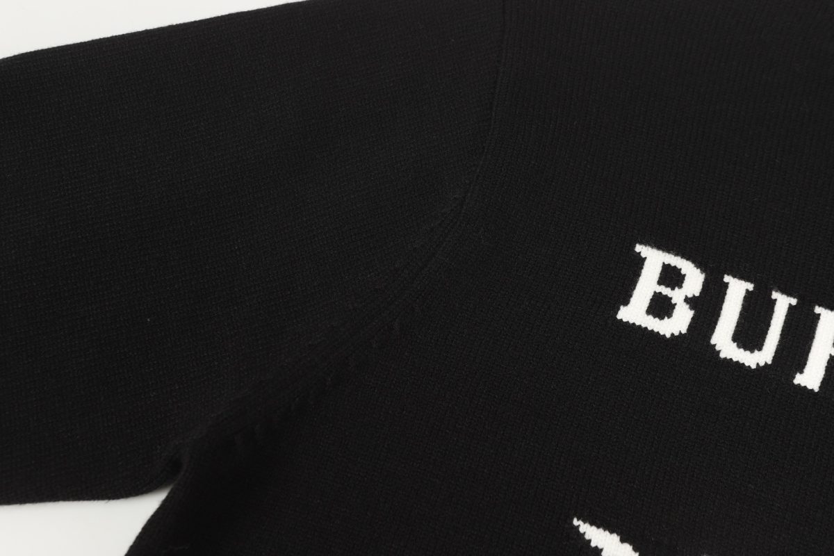 Burberry Unisex Sweatshirt Size S-L - Image 6