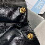 Chanel AS3261 2022ss Shopping Bags 39*42*8cm - Image 8