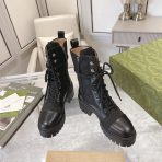 Gucci S1 Women New High Boots Size 35-42 - Image 6