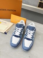 Louis Vuitton Run Away Sneaker Size 40-45 - Image 5