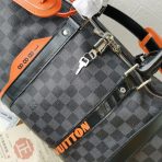 Louis Vuitton Keepall Travel Bags Size 50*29*23cm - Image 5