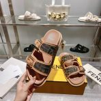 Fendi Slippers Size 36-45 - Image 4