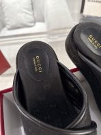Gucci Platform Sandal Slippers Size 36-44 - Image 6