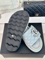 Chanel 2024 New Slippers Size 36-41 - Image 9
