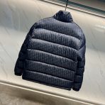 Dior 23FW Oblique Unisex Winter Jacket Size 46-54 - Image 7
