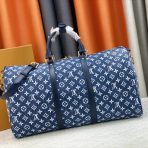 Louis Vuitton Keppall Travel Bags 50*29*23cm - Image 4