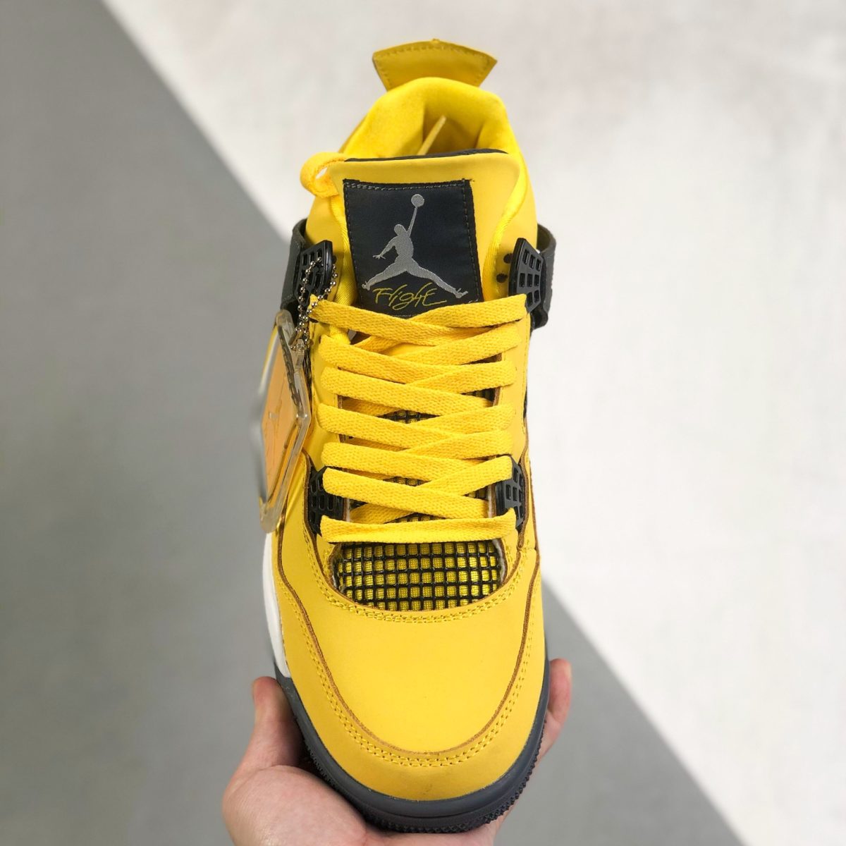 Nike Air Jordan 4 Sneakers Shoes Gr. 36-46 - Image 2