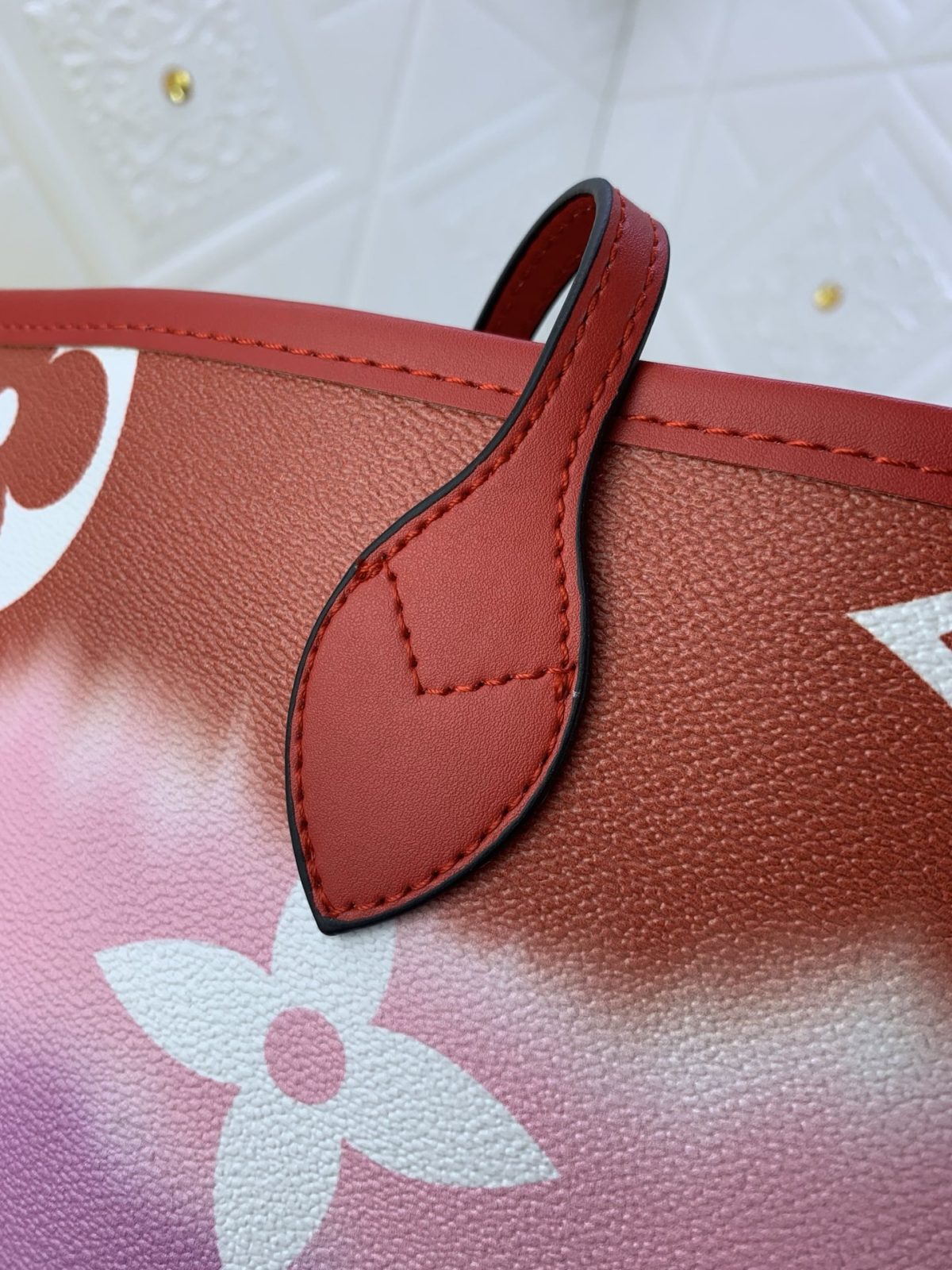 Louis Vuitton Shopping Bags 31*28.5*17cm - Image 6