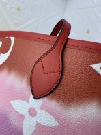 Louis Vuitton Shopping Bags 31*28.5*17cm - Image 6