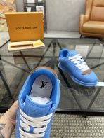 Louis Vuitton Buttersoft Pharrell Williams Monogram Sneaker Size 36-46 - Image 6