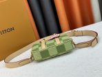 Louis Vuitton N40643 Nano Porte Documents Voyage Shoulder Bags Size 20*13*5cm - Image 5