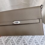 Hermes Elan Shoulder Bags Size 24cm - Image 7