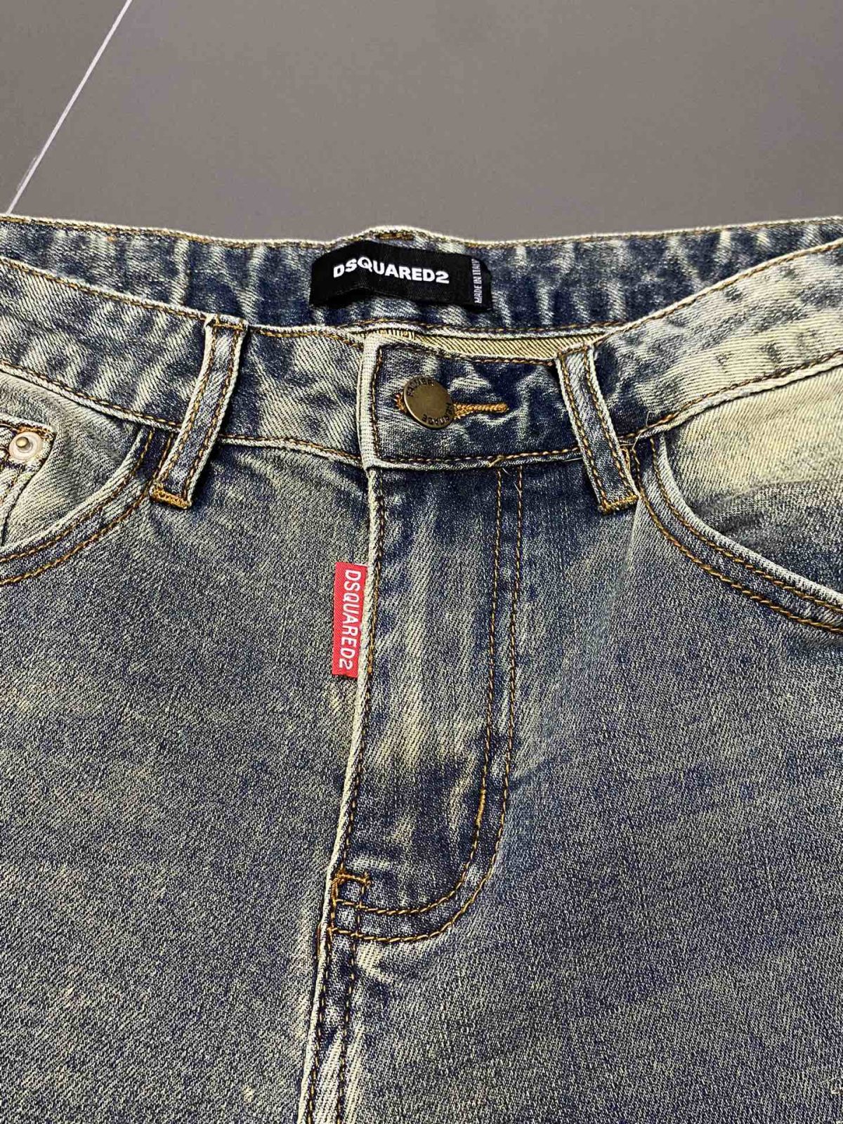 Dsquared Jeans Men Size 28-38 - Image 6