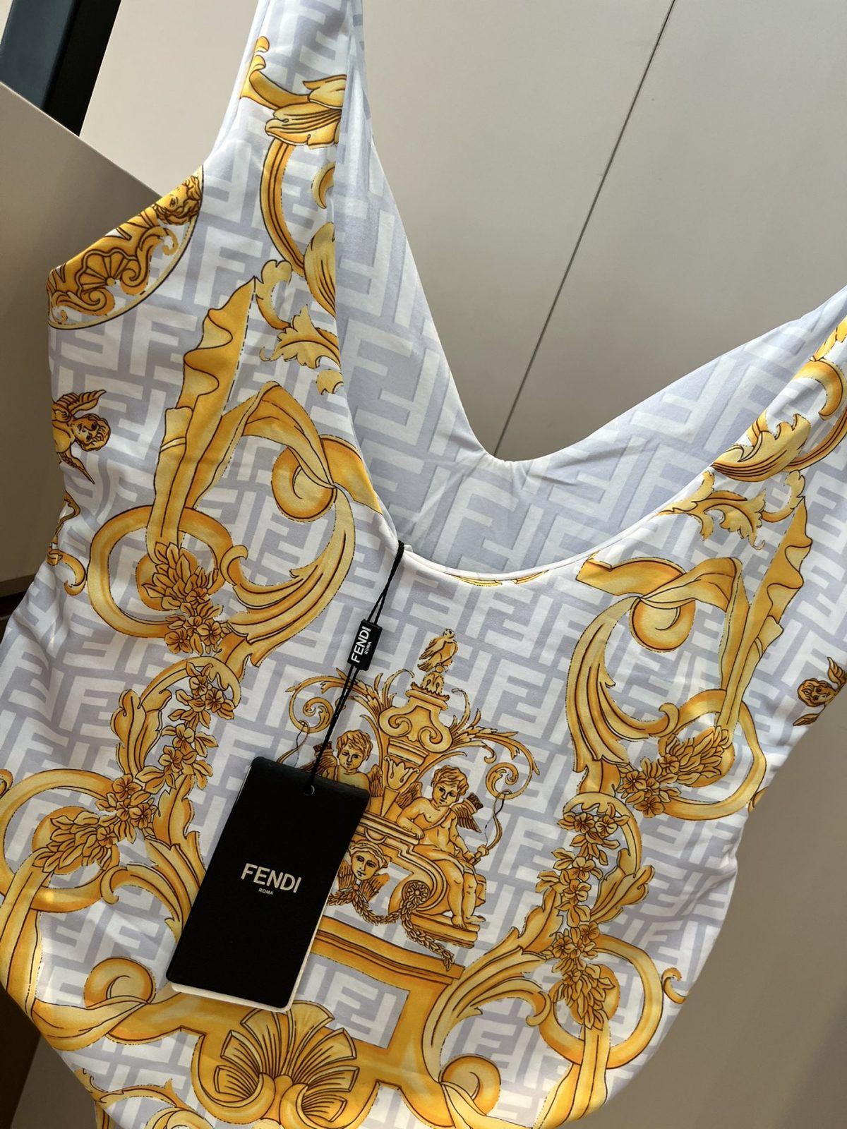 Fendi Swimsuit Size S-XL - Image 5