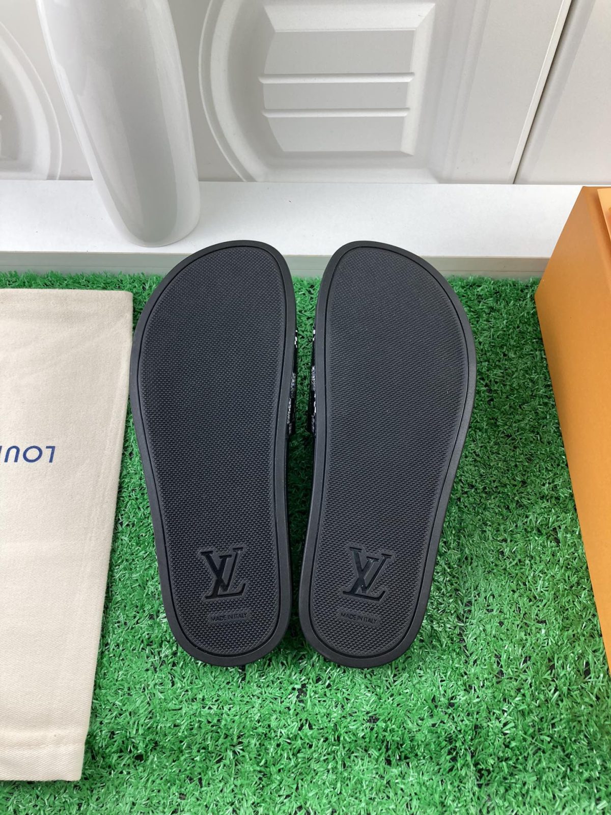 Louis Vuitton 2024ss Candy Series Slippers Size 36-45 - Image 5