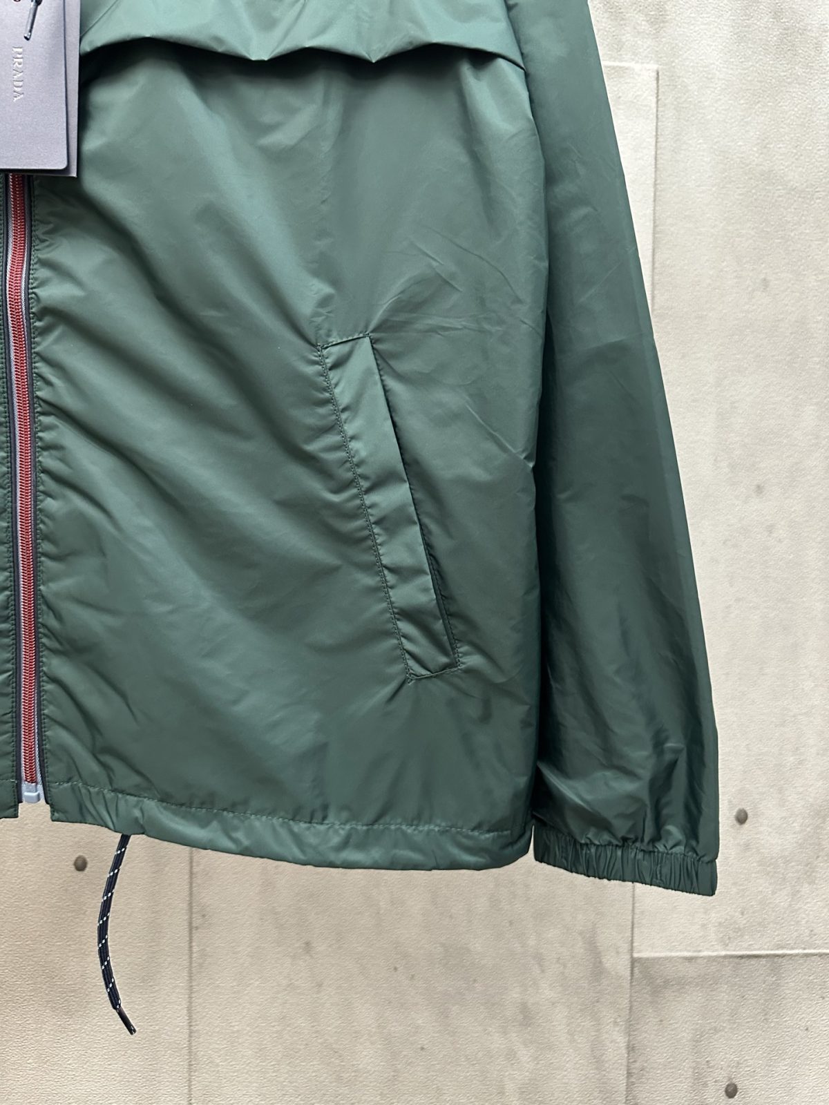 Prada New Unisex Jacket Size S-XL - Image 6